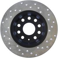 StopTech - StopTech Drilled Sport Brake Rotor - Image 2