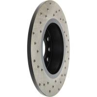 StopTech - StopTech Drilled Cryo Sport Brake Rotor Rear Left 12-13 Volkswagen Beetle - Image 3