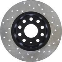 StopTech - StopTech Drilled Cryo Sport Brake Rotor Rear Right 12-13 Volkswagen Beetle - Image 2