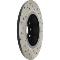 StopTech - StopTech Drilled Cryo Sport Brake Rotor Rear Right 12-13 Volkswagen Beetle - Image 4