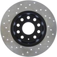 StopTech - StopTech Drilled Sport Brake Rotor - Image 2