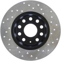 StopTech - StopTech Drilled Sport Brake Rotor - Image 2