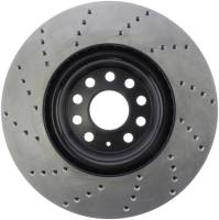 StopTech - StopTech Drilled Sport Brake Rotor - Image 2