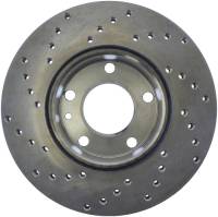 StopTech - StopTech Drilled Sport Brake Rotor - Image 2