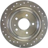 Stoptech - StopTech Drilled Sport Brake Rotor - Image 2