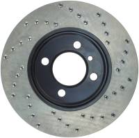 StopTech - StopTech Drilled Sport Brake Rotor - Image 2