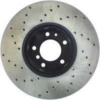 StopTech - StopTech Drilled Sport Brake Rotor - Image 2