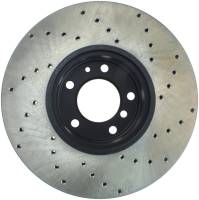 StopTech - StopTech Drilled Sport Brake Rotor - Image 2