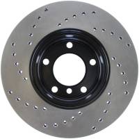 StopTech - StopTech Drilled Sport Brake Rotor - Image 2