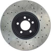 StopTech - StopTech Drilled Sport Brake Rotor - Image 2