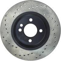 StopTech - StopTech Drilled Sport Brake Rotor - Image 2