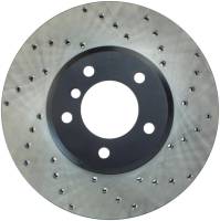 StopTech Drilled Sport Brake Rotor