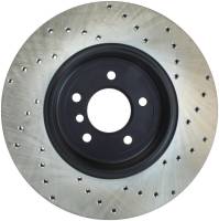 StopTech - StopTech Drilled Sport Brake Rotor - Image 2