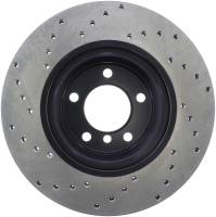 StopTech - StopTech Drilled Sport Brake Rotor - Image 2