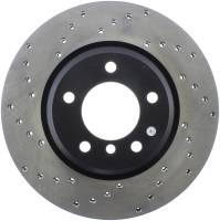 StopTech Drilled Sport Brake Rotor - 128.34079R