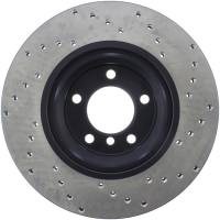 StopTech - StopTech Drilled Sport Brake Rotor - Image 2