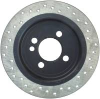 StopTech - StopTech Drilled Sport Brake Rotor - Image 2