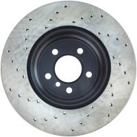 StopTech - StopTech Drilled Sport Brake Rotor - Image 2