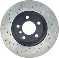 StopTech Drilled Sport Brake Rotor