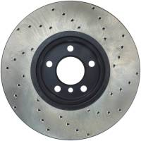 Stoptech - StopTech Drilled Sport Brake Rotor - Image 2