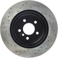 StopTech - StopTech Drilled Sport Brake Rotor - Image 2