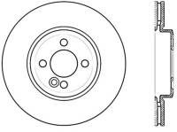 StopTech Drilled Sport Brake Rotor