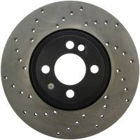 StopTech Drilled Sport Brake Rotor