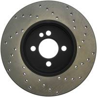 StopTech - StopTech Drilled Sport Brake Rotor - Image 2