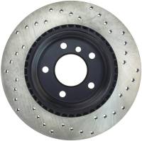 StopTech - StopTech Drilled Sport Brake Rotor - Image 2