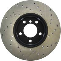 StopTech - StopTech Drilled Sport Brake Rotor - Image 2