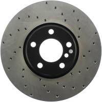 StopTech Drilled Sport Brake Rotor - 128.34126L