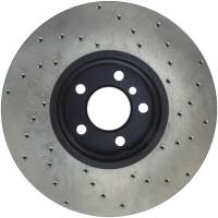 StopTech - StopTech Drilled Sport Brake Rotor - Image 2