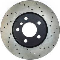 StopTech Drilled Sport Brake Rotor