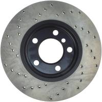 StopTech - StopTech Drilled Sport Brake Rotor - Image 2