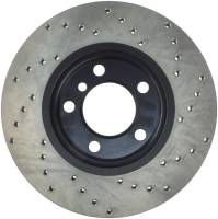 StopTech - StopTech Drilled Sport Brake Rotor - Image 2