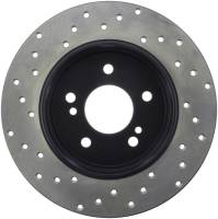 StopTech - StopTech Drilled Sport Brake Rotor - Image 2