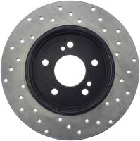 StopTech - StopTech Drilled Sport Brake Rotor - Image 2