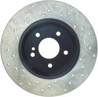 StopTech - StopTech Drilled Sport Brake Rotor - Image 2