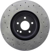 StopTech - StopTech Drilled Sport Brake Rotor - Image 2