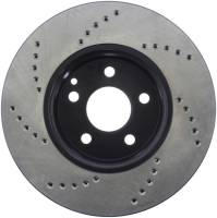 StopTech - StopTech Drilled Sport Brake Rotor - Image 2