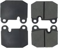 StopTech - StopTech 08-11 Tesla Roadster Street Select Front Brake Pads - Image 2