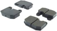 StopTech - StopTech 08-11 Tesla Roadster Street Select Front Brake Pads - Image 4