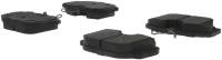 StopTech - StopTech 87-93 Saab 900 Street Select Brake Pads Front - Rear - Image 4