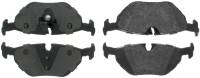 StopTech - StopTech Street Select Brake Pads w/Hardware - Rear - Image 3