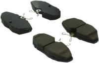 StopTech - StopTech Street Select Brake Pads Rear - 00-06 Lincoln LS - Image 2