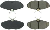 StopTech - StopTech Street Select Brake Pads Rear - 00-06 Lincoln LS - Image 4