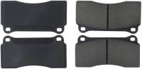 StopTech - StopTech Street Select Brake Pads - 00-06 Jaguar XKR - Image 3