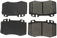 StopTech - StopTech Street Select Brake Pads w/Hardware - Front - Image 2