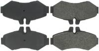 StopTech - StopTech 02-11 Mercedes G500 Street Select Rear Brake Pads - Image 3