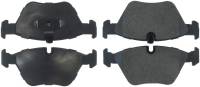 StopTech - StopTech 06-08 BMW M3/Z4 Street Select Brake Pads w/Hardware - Front - Image 4